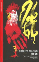 Roberto Bolano: Roberto Bolano: 2666 (2024)