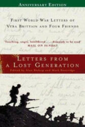 Letters From A Lost Generation - Mark Bostridge (2008)
