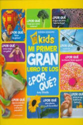 Mi primer gran libro de los ¿por qué? - AMY SHIELDS (2013)