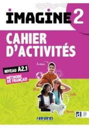 Imagine 2 A2.1 ćwiczenia + online (2023)