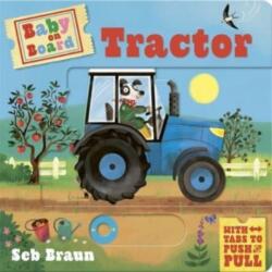 Baby on Board: Tractor (2024)