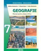 Manual de Geografie pentru clasa a 7-a - Catalina Sandulache (ISBN: 9786067276084)