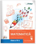 Caietul elevului pentru clasa a 4-a. Matematica - Mirela Mihaescu (ISBN: 9786069030691)