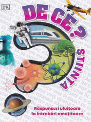 De ce? Stiinta (ISBN: 9786303290935)