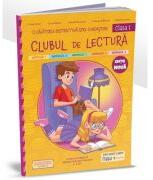 Clubul de lectura, clasa 1. Editie 2024 - Corina Istrate (ISBN: 9786069086612)