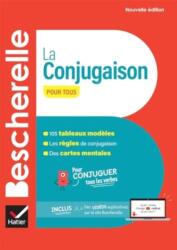 Bescherelle: La conjugaison pour tous (ISBN: 9782401104754)