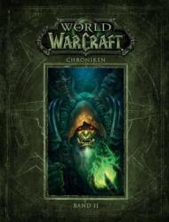 World of Warcraft: Chroniken Band 2 - Blizzard Entertainment (ISBN: 9783833234415)