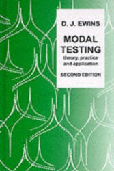 Modal Testing - D. J. Ewins (ISBN: 9780863802188)