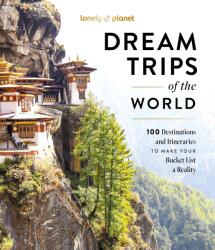 Lonely Planet Dream Trips of the World 1 (ISBN: 9781837583027)