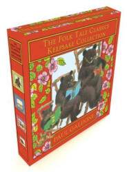 Folk Tale Classics Keepsake Collection - Paul Galdone (ISBN: 9780547852775)