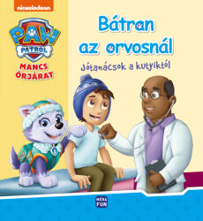 Mancs Őrjárat - Bátran az orvosnál (2024)