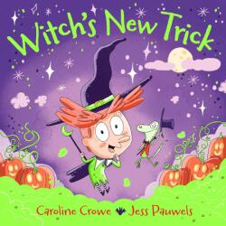 Witch's New Trick (ISBN: 9780571383931)