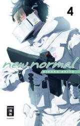 New Normal 04 - Claudia Peter (ISBN: 9783755502548)