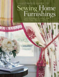 Illustrated Guide to Sewing Home Furnishings - Fox Chapel Publishing (ISBN: 9781565235106)