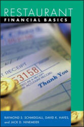 Restaurant Financial Basics - Schmidgall (ISBN: 9780471213796)
