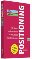 Positioning - Al Ries, Jack Trout, Lorenz Wied (ISBN: 9783800637904)