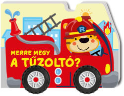 Merre megy a tűzoltó? (2024)