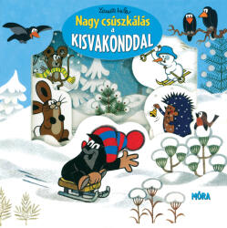 Nagy csúszkálás a kisvakonddal (2024)