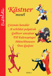 Kästner mesél (2024)