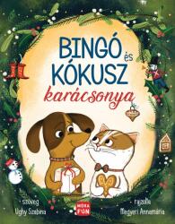 Bingó és Kókusz karácsonya (2024)