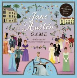 The Jane Austen Game (ISBN: 9781399618199)