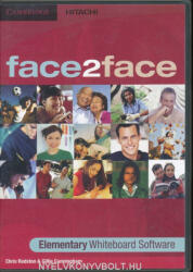 Chris Redston / Gillie Cunningham: face2face Elementary Whiteboard Software (2002)
