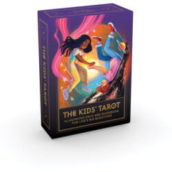 KIDS TAROT - GRUHL JASON (2024)
