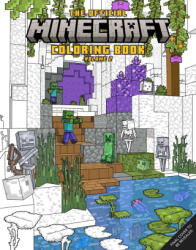 Official Minecraft Coloring Book, Volume 2 - INSIGHT (2024)