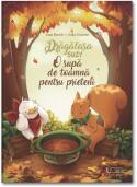 Dragalasa Suzy. O supa de toamna pentru prieteni - Joni Bosch, Aiko Graven (ISBN: 9786060964742)