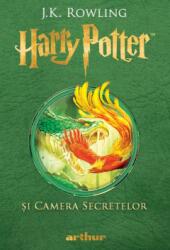 Harry Potter si camera secretelor 2 - J. K. Rowling (ISBN: 9786303214825)