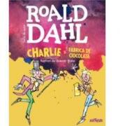 Charlie si Fabrica de Ciocolata. Format mic - Roald Dahl (ISBN: 9786303215167)