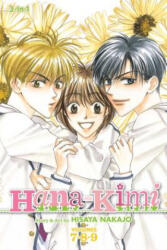 Hana-Kimi 7-8-9 - Hisaya Nakajo, David Ury, Gerard Jones, Jason Thompson, Joel Enos (ISBN: 9781421542294)