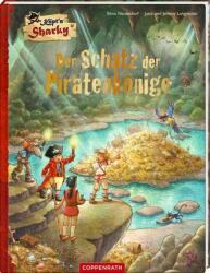 Käpt'n Sharky - Der Schatz der Piratenkönige (ISBN: 9783649640639)