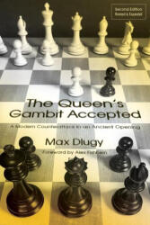 The Queen's Gambit Accepted - DLUGY MAX (ISBN: 9781949859959)