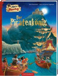 Käpt'n Sharky - Der Piratenkönig (ISBN: 9783649637288)