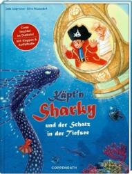 Käpt'n Sharky und der Schatz in der Tiefsee (ISBN: 9783649622963)