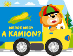 Merre megy a kamion? (2024)