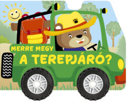 Merre megy a terepjáró? (2024)