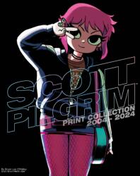 Scott Pilgrim Print Collection 2004-2024 (ISBN: 9781637154373)