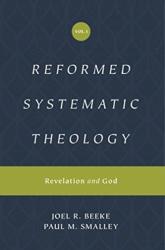 Reformed Systematic Theology, Volume 1 (ISBN: 9781433559839)