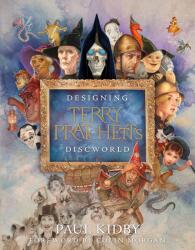 Designul Lumii Discworld a lui Terry Pratchett (ISBN: 9780857529480)