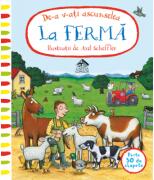 De-a v-ati ascunselea la ferma - Axel Scheffler (ISBN: 9786306515073)