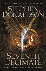 Seventh Decimate (ISBN: 9781473221680)
