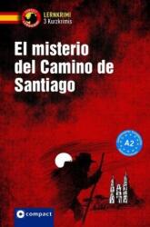 El misterio del Camino de Santiago (ISBN: 9783817418596)