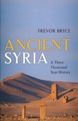 Ancient Syria - Vincent Bryce (ISBN: 9780198828907)