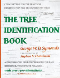 The Tree Identification Book - George Wellington Dillingham Symonds (ISBN: 9780688050399)
