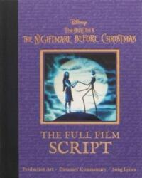 Disney Tim Burton's The Nightmare Before Christmas (ISBN: 9781667202921)