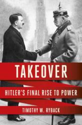 Takeover (ISBN: 9780593537428)