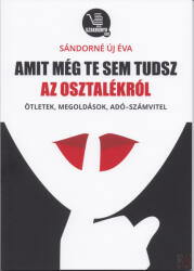 AMIT MÉG TE SEM TUDSZ AZ OSZTALÉKRÓL (ISBN: 9786158204842)