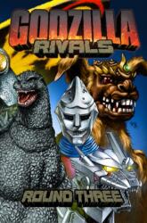 Godzilla Rivals: Round Three (ISBN: 9798887241142)